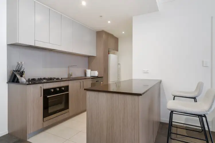 Fifth view of Homely apartment listing, 2302/420 Macquarie Street, Liverpool NSW 2170