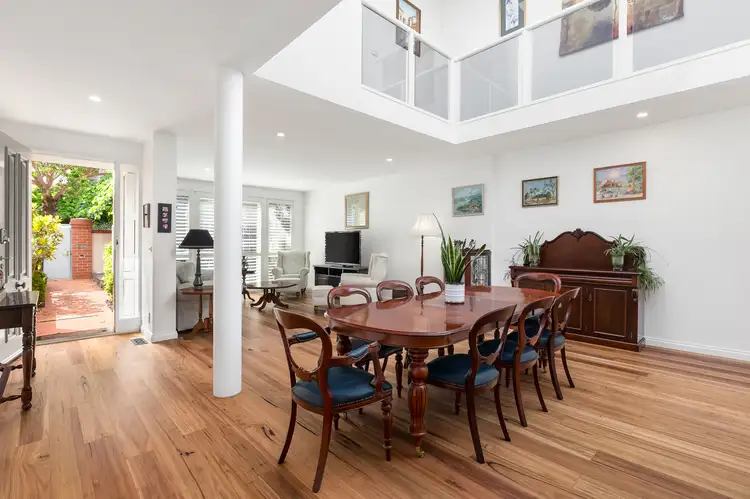 Third view of Homely house listing, 1/8 Stanley Street, Kew VIC 3101