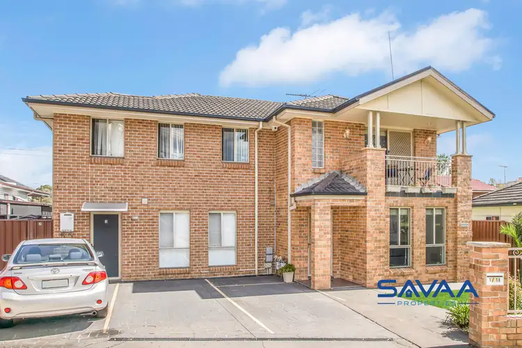 1/18 Sydney Street, Blacktown NSW 2148