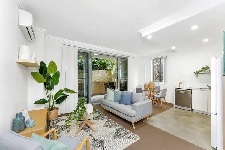 Main view of Homely unit listing, 75/6-16 Hargraves Street, Gosford NSW 2250