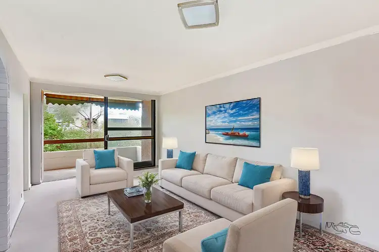 Main view of Homely unit listing, 4/44-46 Hunter Street, Hornsby NSW 2077