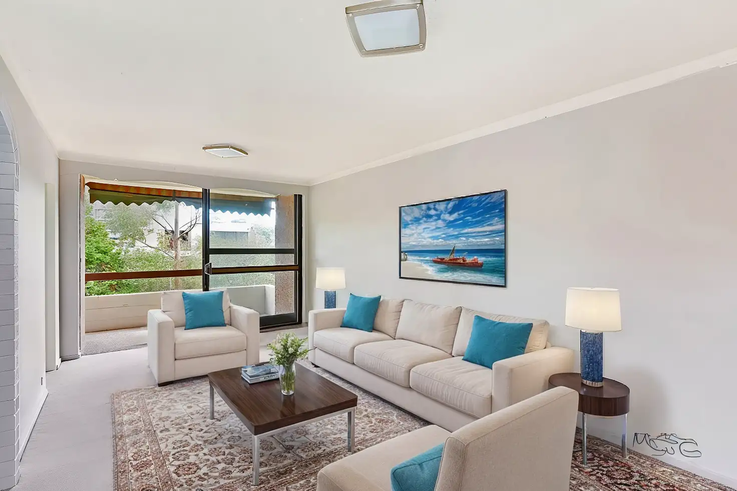 Main view of Homely unit listing, 4/44-46 Hunter Street, Hornsby NSW 2077