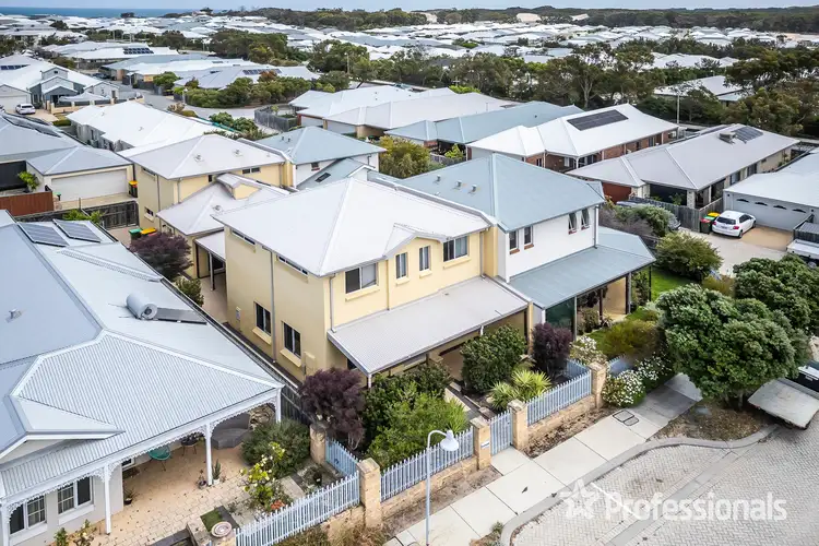 Second view of Homely house listing, 11 Azure Mews, Yanchep WA 6035