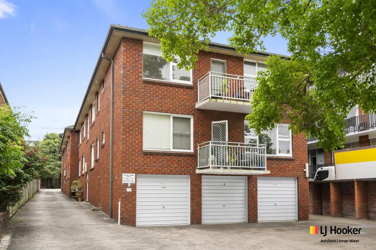 Main view of Homely unit listing, 3/9 Queensborough Road, Croydon Park NSW 2133