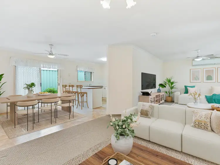 Third view of Homely house listing, 28 Seabreeze Road, Manly West QLD 4179