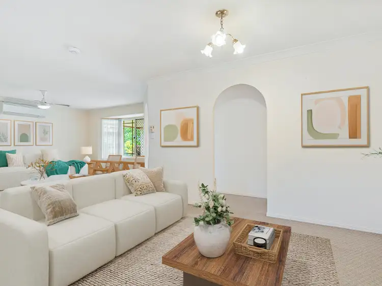 Fourth view of Homely house listing, 28 Seabreeze Road, Manly West QLD 4179