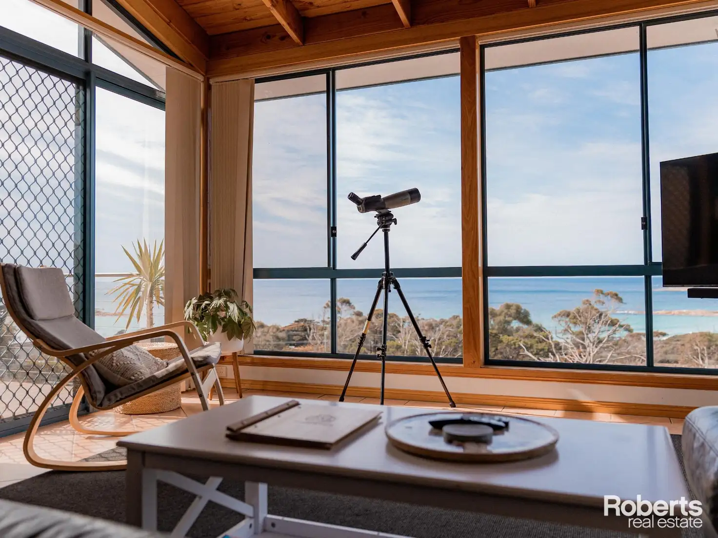 Main view of Homely house listing, 1/146 Tasman Highway, Bicheno TAS 7215