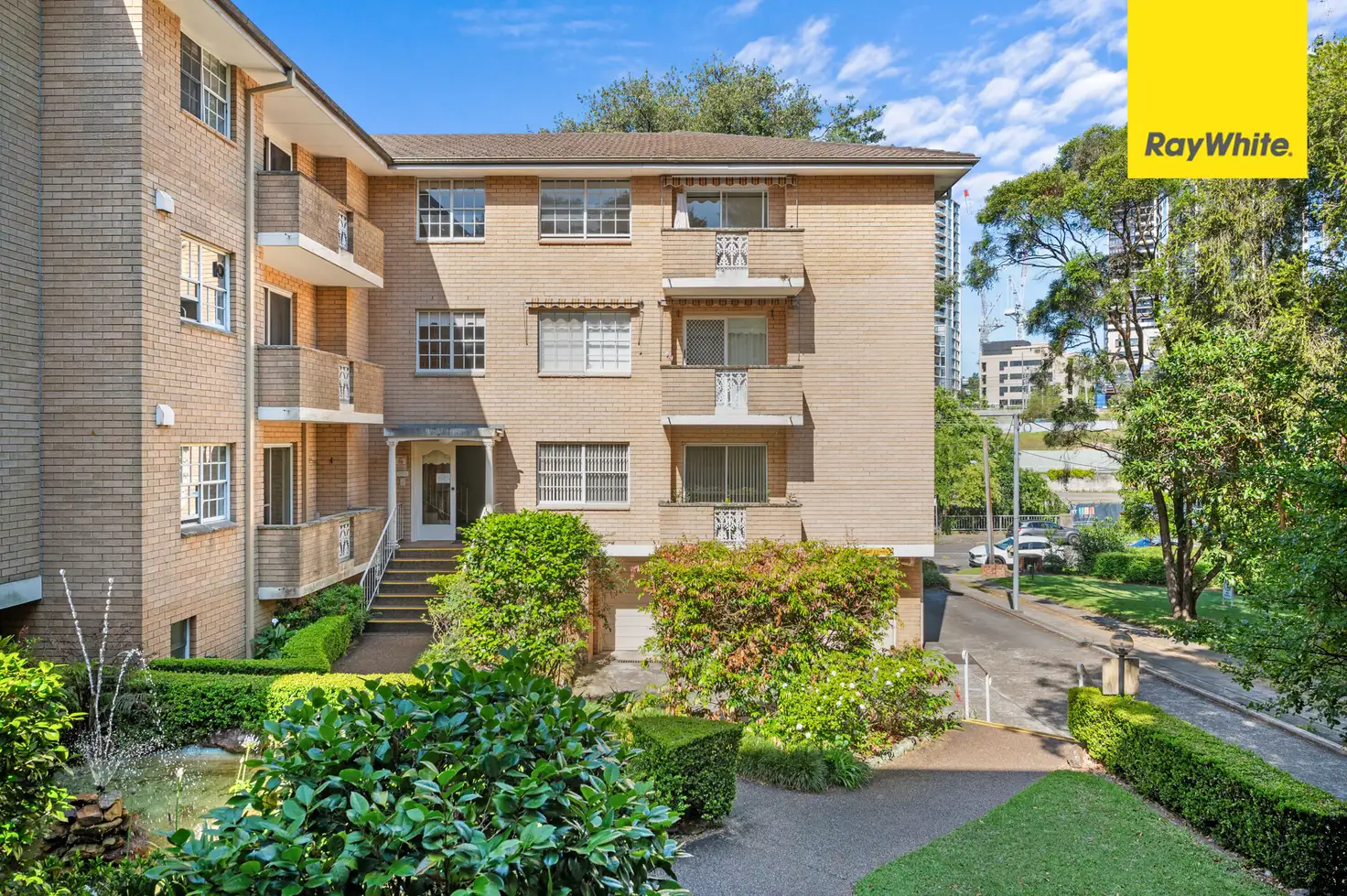 Main view of Homely unit listing, 15/17-19 Ray Road, Epping NSW 2121