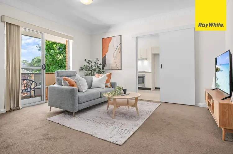 Fourth view of Homely unit listing, 15/17-19 Ray Road, Epping NSW 2121