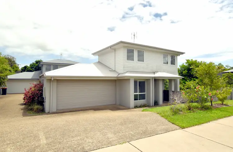 Main view of Homely block of units listing, 20 Fitzroy Avenue, Clinton QLD 4680