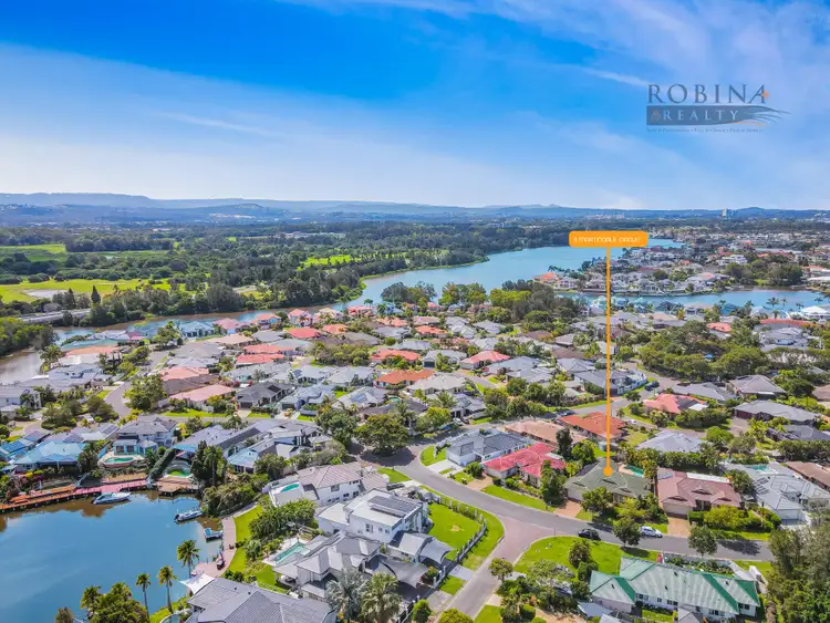 Sixth view of Homely house listing, 11 Martingale Circuit, Clear Island Waters QLD 4226