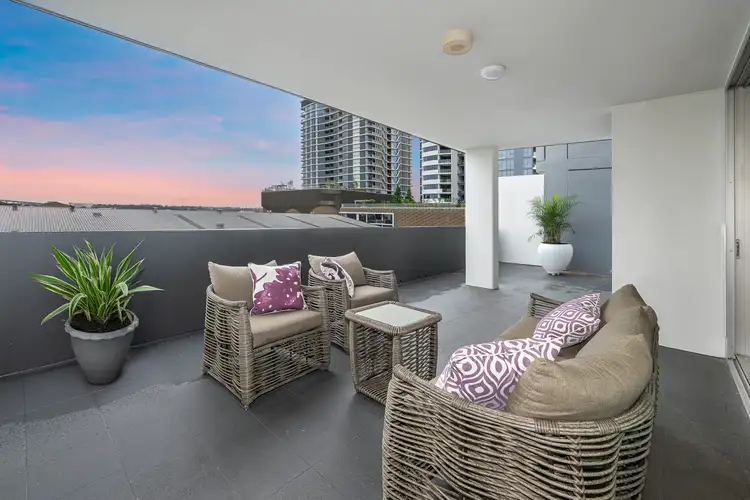 Main view of Homely unit listing, 815/43 Hercules Street, Hamilton QLD 4007