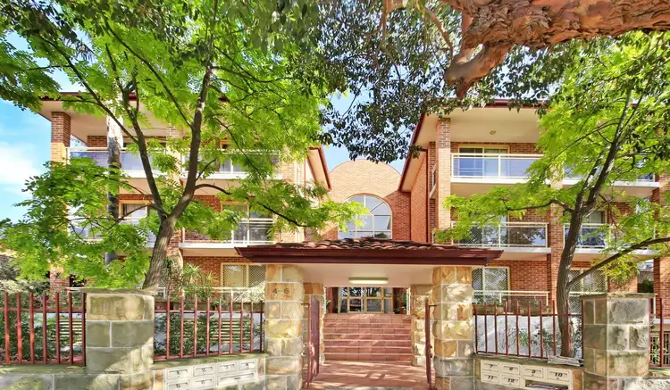 Main view of Homely apartment listing, 6/4-6 Edgbaston Road, Beverly Hills NSW 2209