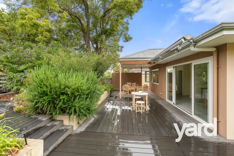 Second view of Homely house listing, 24 Noel Street, Hilton WA 6163