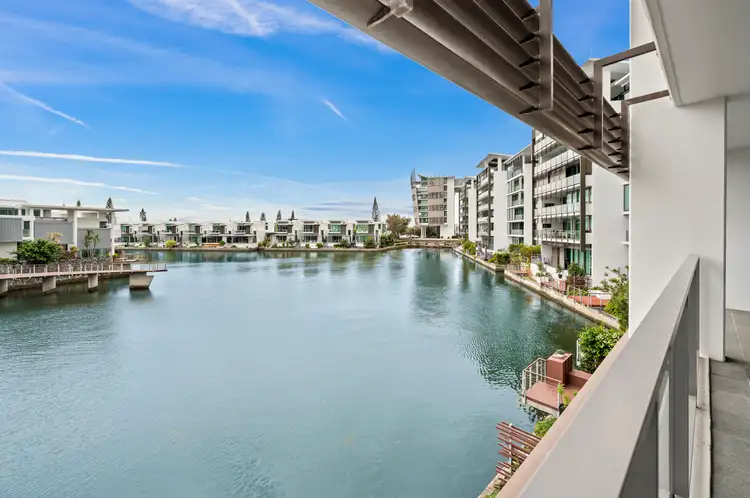 Main view of Homely apartment listing, 5202 Ephraim Island, Paradise Point QLD 4216
