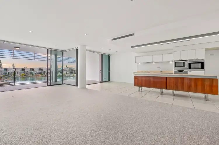 Third view of Homely apartment listing, 5202 Ephraim Island, Paradise Point QLD 4216