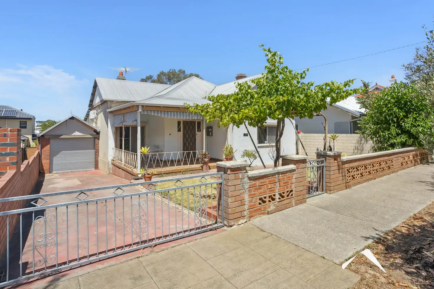 Main view of Homely house listing, 20 Ethel Street, North Perth WA 6006