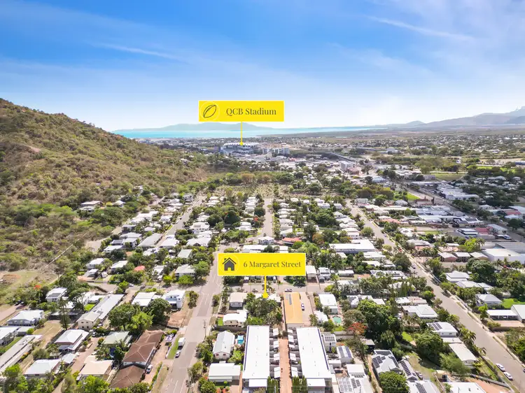Fourth view of Homely house listing, 6 Margaret Street, West End QLD 4810