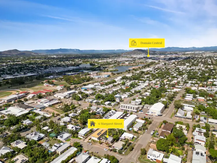 Fifth view of Homely house listing, 6 Margaret Street, West End QLD 4810
