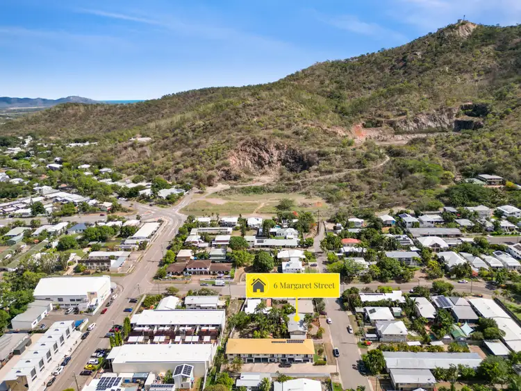 Sixth view of Homely house listing, 6 Margaret Street, West End QLD 4810