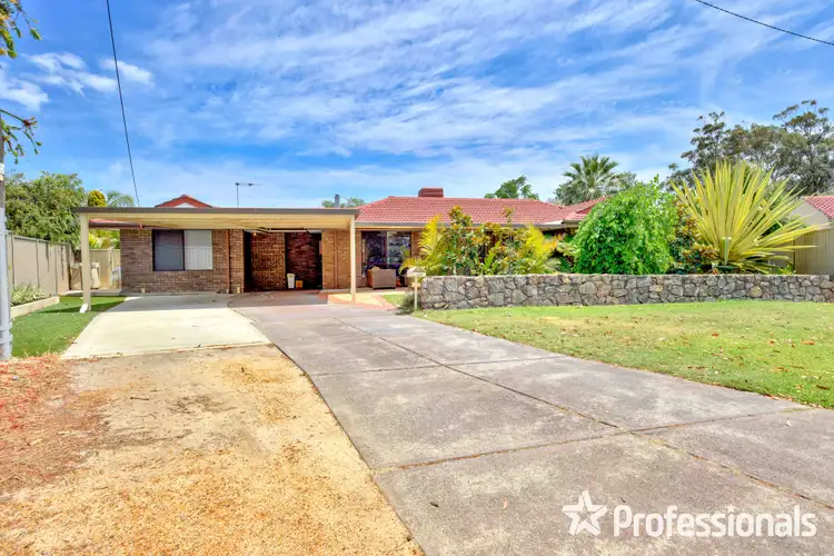 23 Boxworth Crt, Huntingdale WA 6110