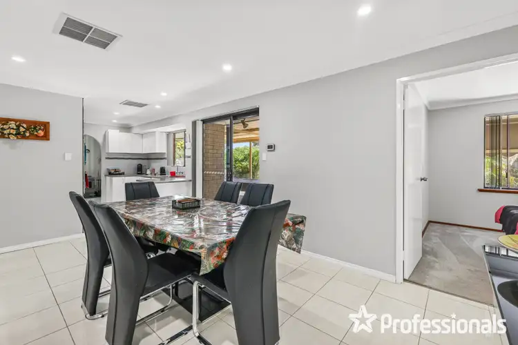 Second view of Homely house listing, 23 Boxworth Crt, Huntingdale WA 6110