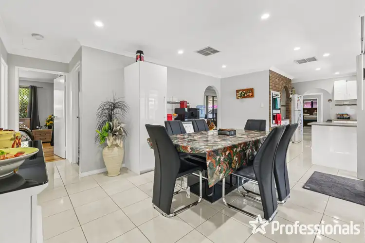 Third view of Homely house listing, 23 Boxworth Crt, Huntingdale WA 6110