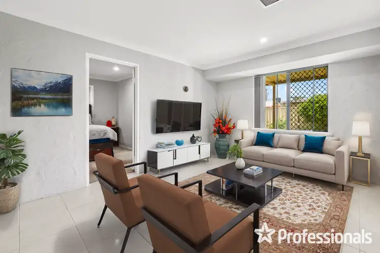 Fourth view of Homely house listing, 23 Boxworth Crt, Huntingdale WA 6110