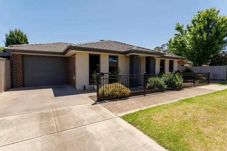Second view of Homely unit listing, 39 Gowrie Street, Tatura VIC 3616