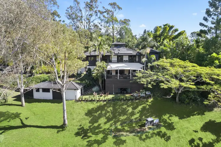 Fifth view of Homely rural property listing, 51 Timberview Drive, Wongawallan QLD 4210