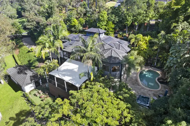 Sixth view of Homely rural property listing, 51 Timberview Drive, Wongawallan QLD 4210