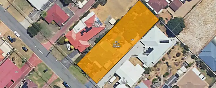59 Arlunya Avenue, Belmont WA 6104