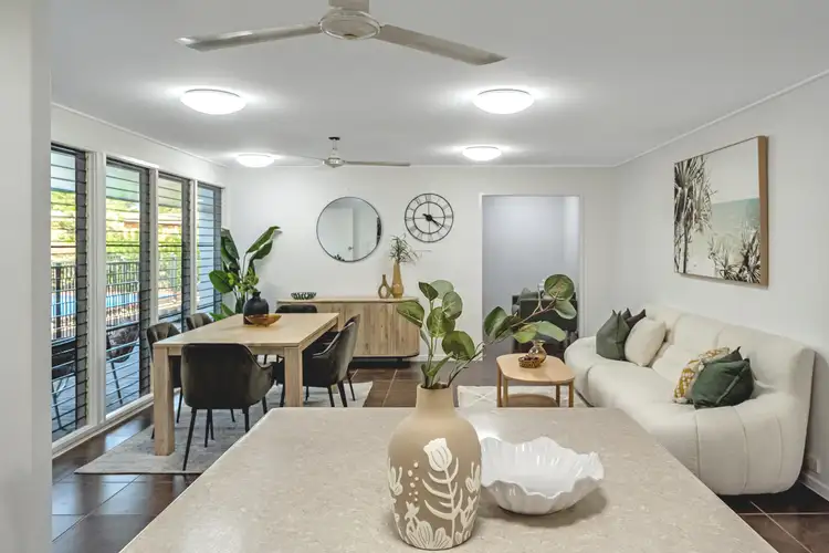 Second view of Homely house listing, 11 Bahr Court, Heatley QLD 4814