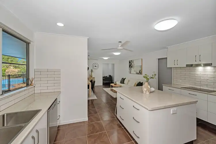 Fifth view of Homely house listing, 11 Bahr Court, Heatley QLD 4814