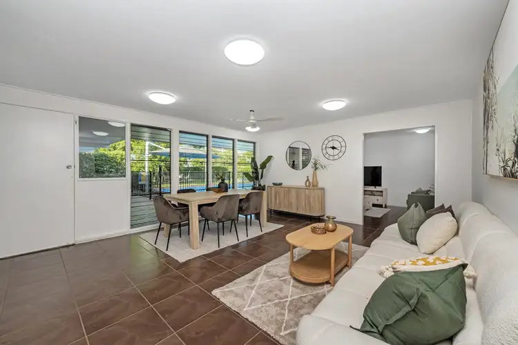 Sixth view of Homely house listing, 11 Bahr Court, Heatley QLD 4814