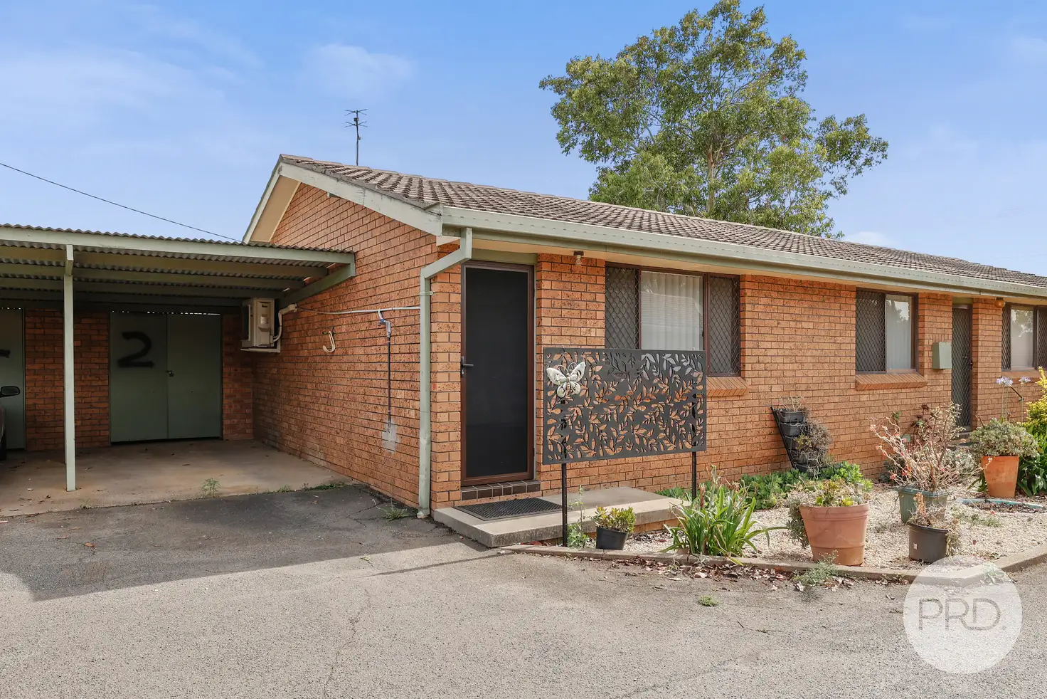 Main view of Homely unit listing, 2/259 Goonoo Goonoo Road, Tamworth NSW 2340