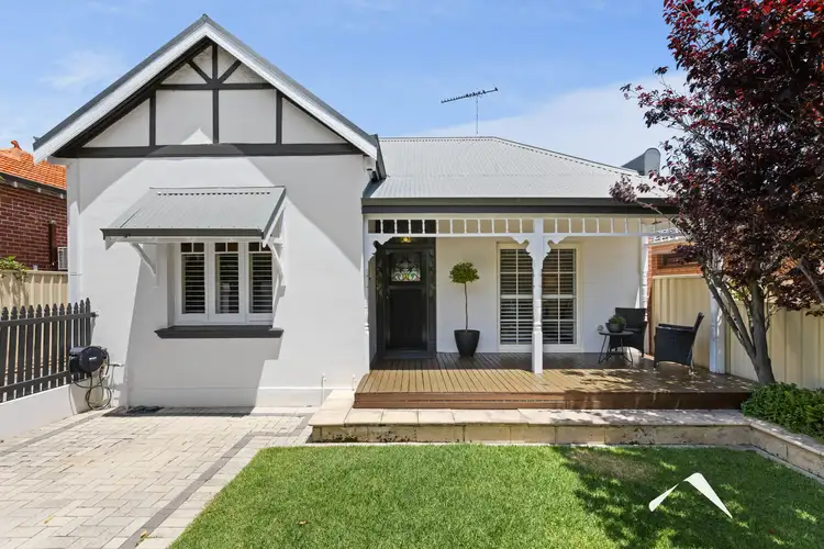 Main view of Homely house listing, 45A Elizabeth Street, North Perth WA 6006