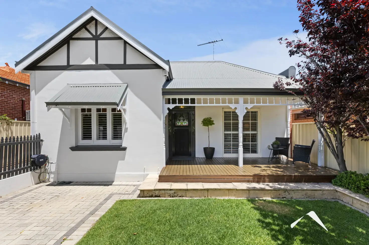 Main view of Homely house listing, 45A Elizabeth Street, North Perth WA 6006