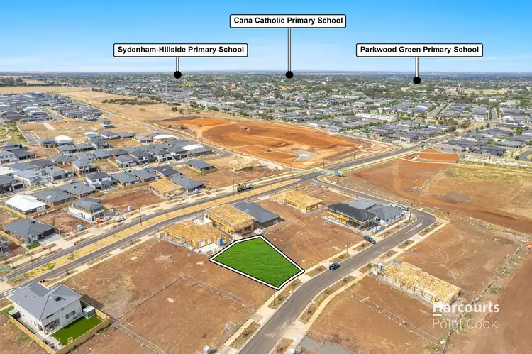 Second view of Homely land listing, 20 Ivan Way, Fraser Rise VIC 3336