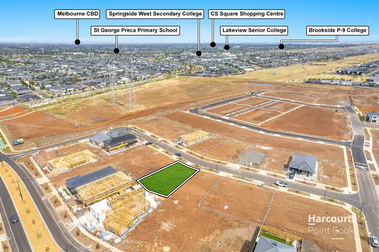 Fourth view of Homely land listing, 20 Ivan Way, Fraser Rise VIC 3336