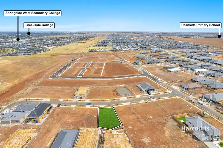 Fifth view of Homely land listing, 20 Ivan Way, Fraser Rise VIC 3336