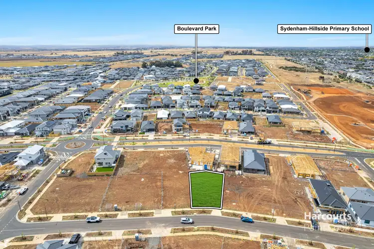 Sixth view of Homely land listing, 20 Ivan Way, Fraser Rise VIC 3336