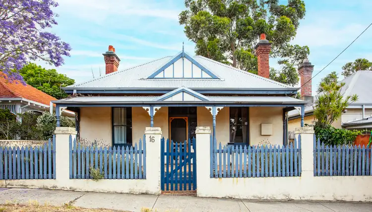 Main view of Homely house listing, 16 Forrest Street, Mount Lawley WA 6050