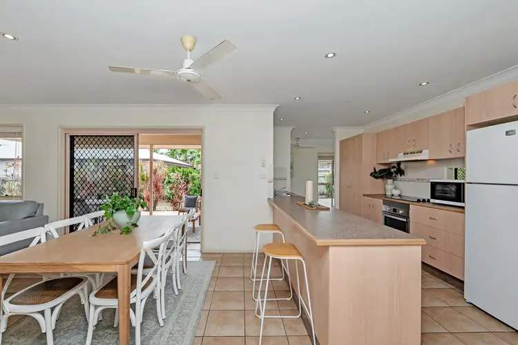 Second view of Homely house listing, 41 Wynberg Drive, Annandale QLD 4814