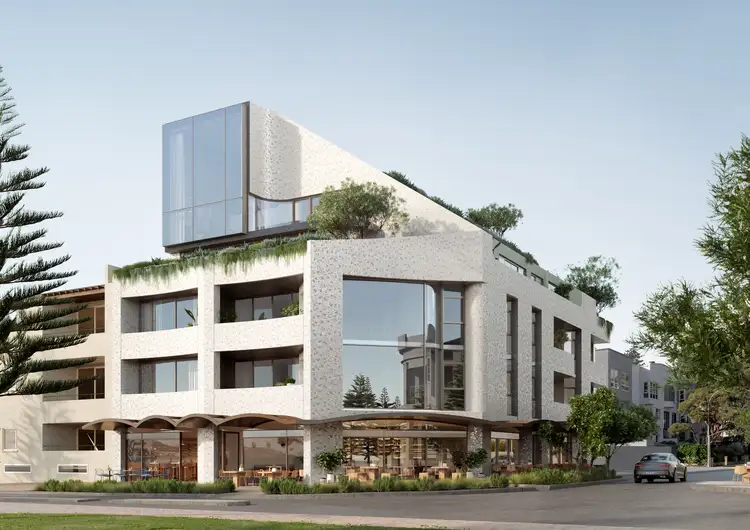 102/110 Marine Parade, Cottesloe WA 6011