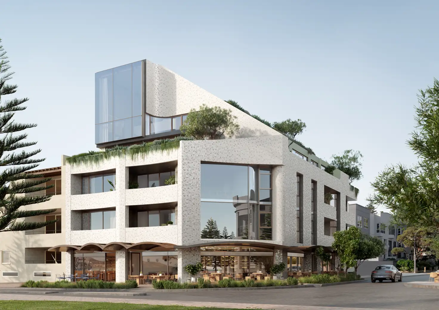 Main view of Homely apartment listing, 102/110 Marine Parade, Cottesloe WA 6011