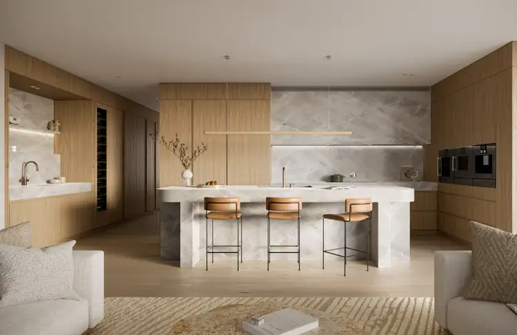 Fourth view of Homely apartment listing, 102/110 Marine Parade, Cottesloe WA 6011