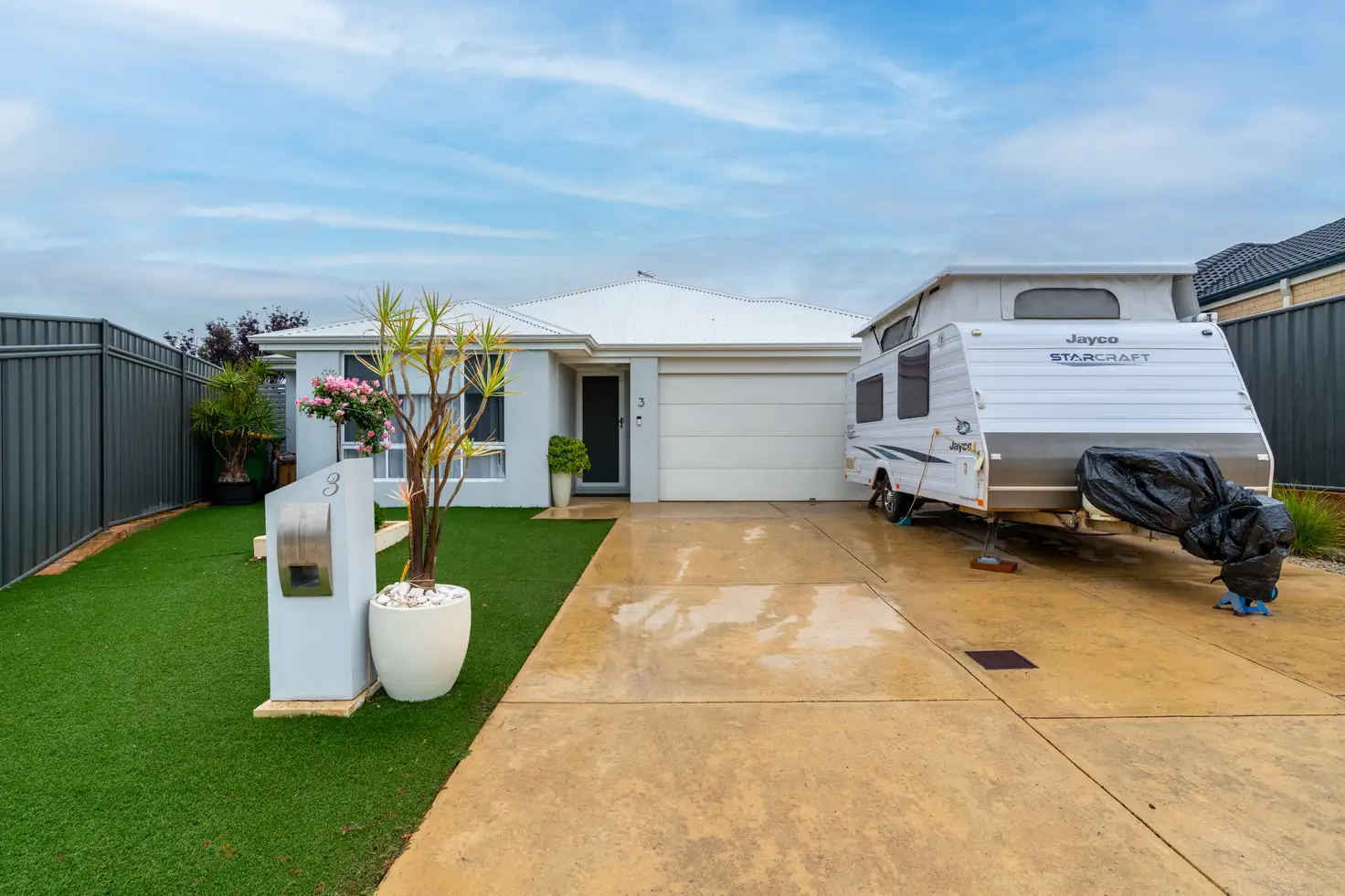 Main view of Homely house listing, 3 Reushaw Link, Baldivis WA 6171