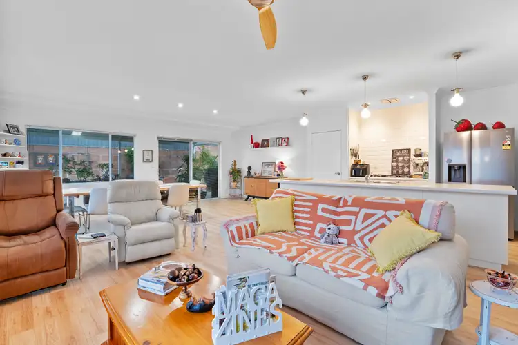 Sixth view of Homely house listing, 3 Reushaw Link, Baldivis WA 6171