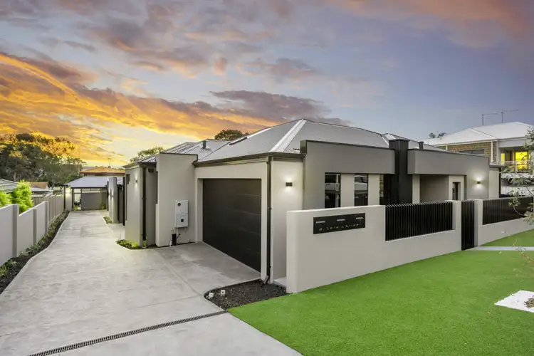 21A Gerald Street